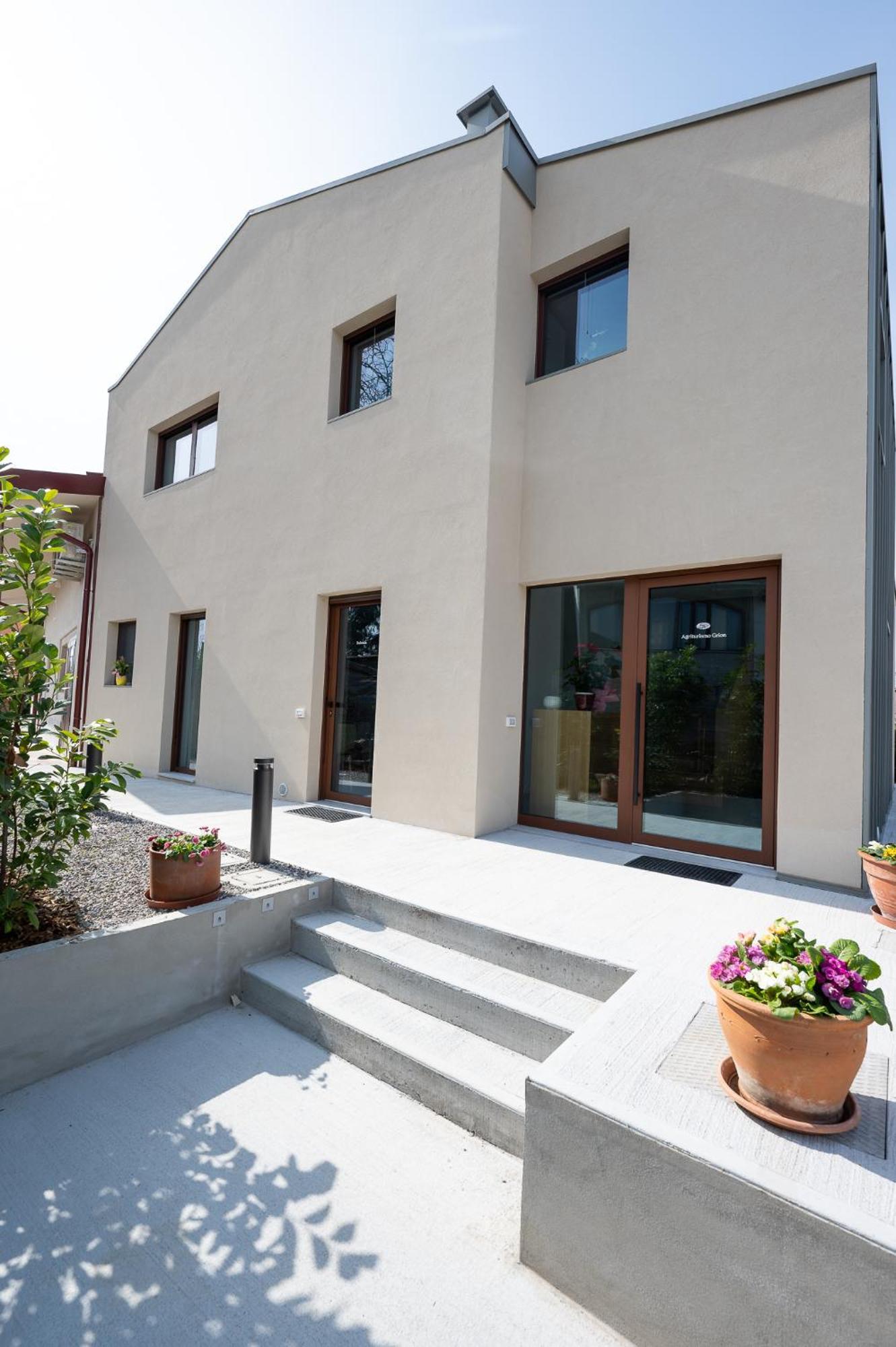 Agriturismo Grion 戈里齐亚 外观 照片