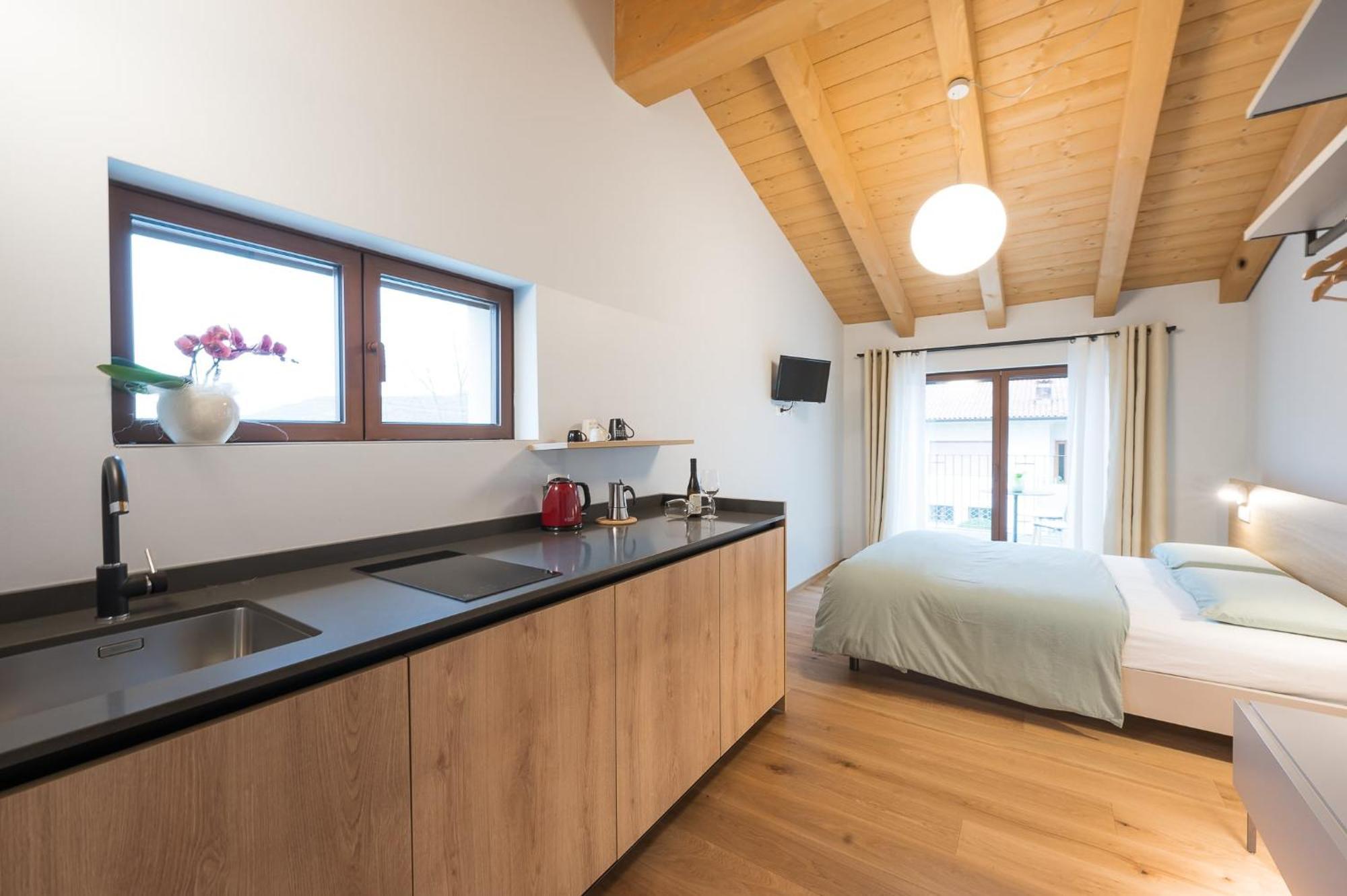 Agriturismo Grion 戈里齐亚 外观 照片