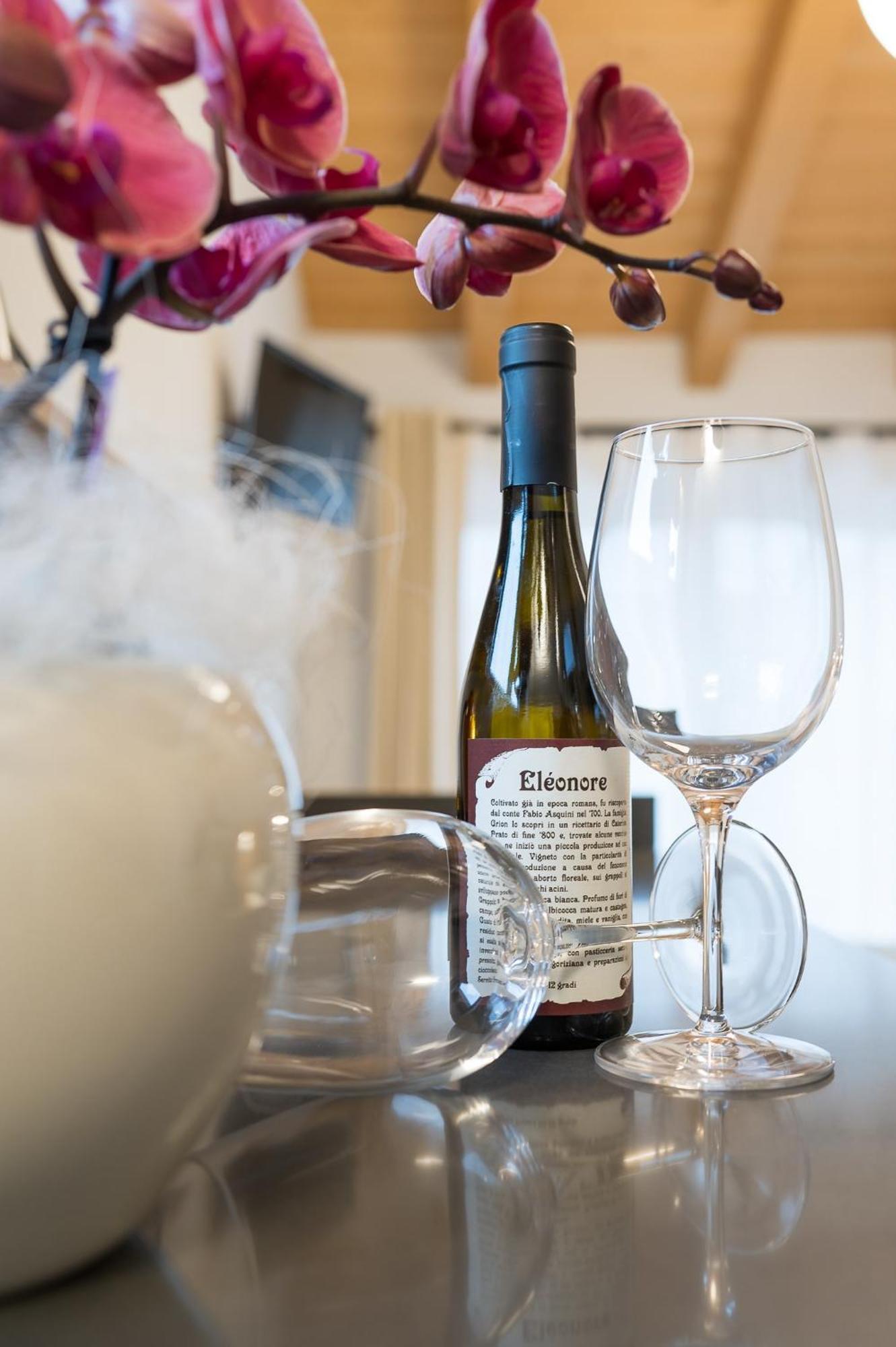 Agriturismo Grion 戈里齐亚 外观 照片