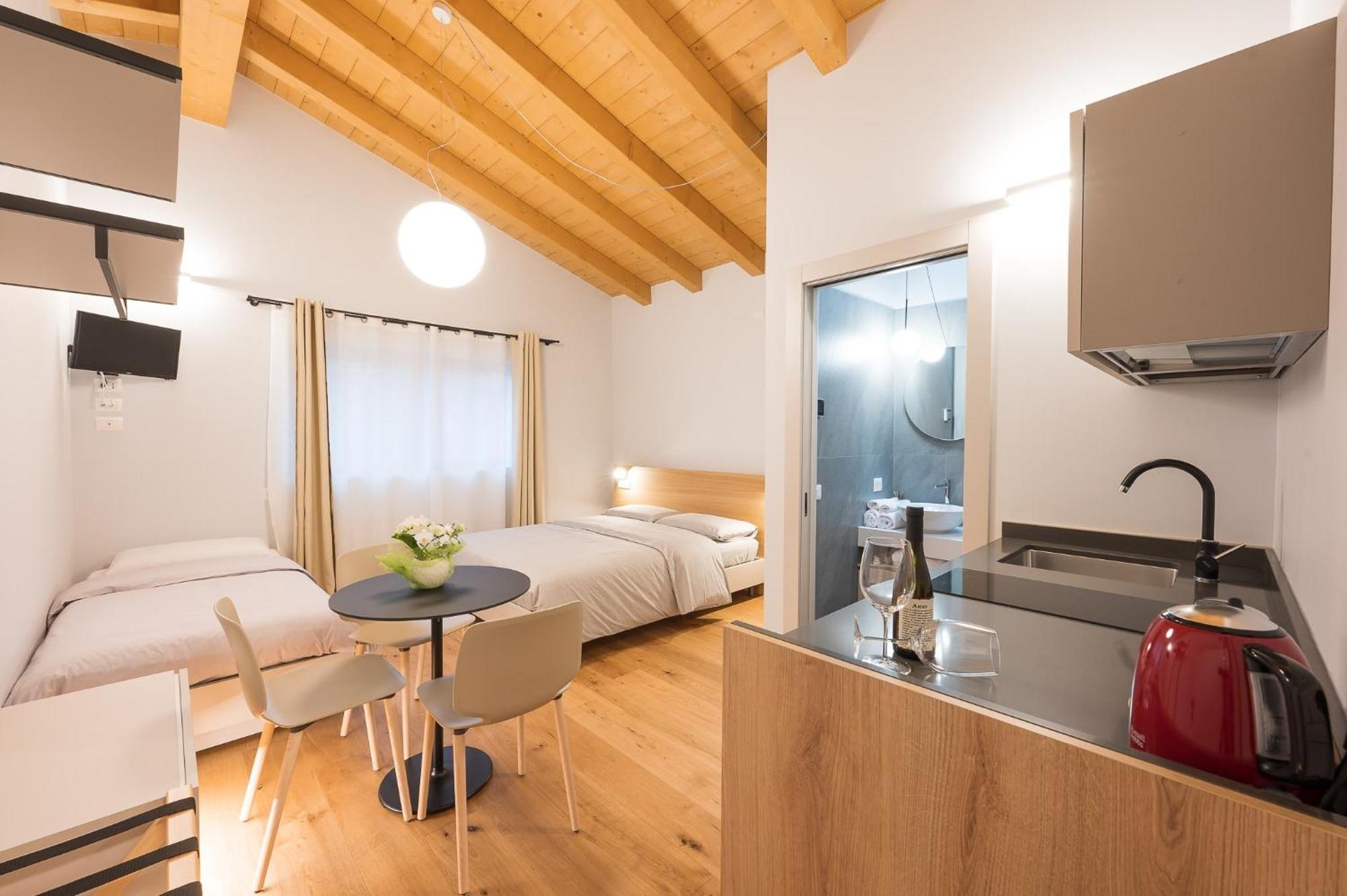 Agriturismo Grion 戈里齐亚 外观 照片