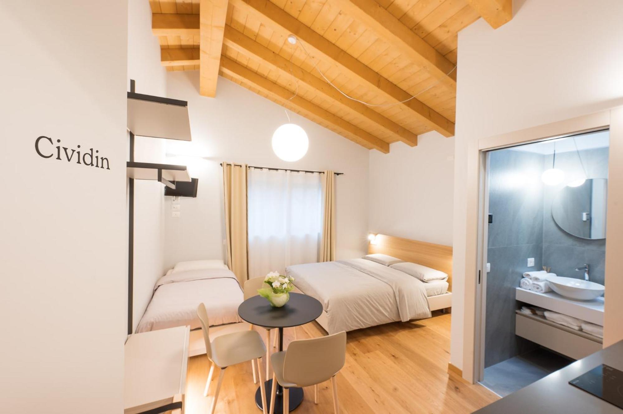 Agriturismo Grion 戈里齐亚 外观 照片